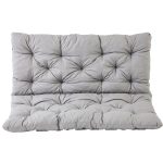 coussin confortable pour banquette