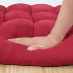 coussin confort maison