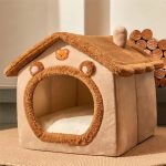 Havre de paix pour chat