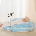confort bébé pouf