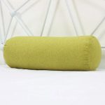 Coussin cylindrique design