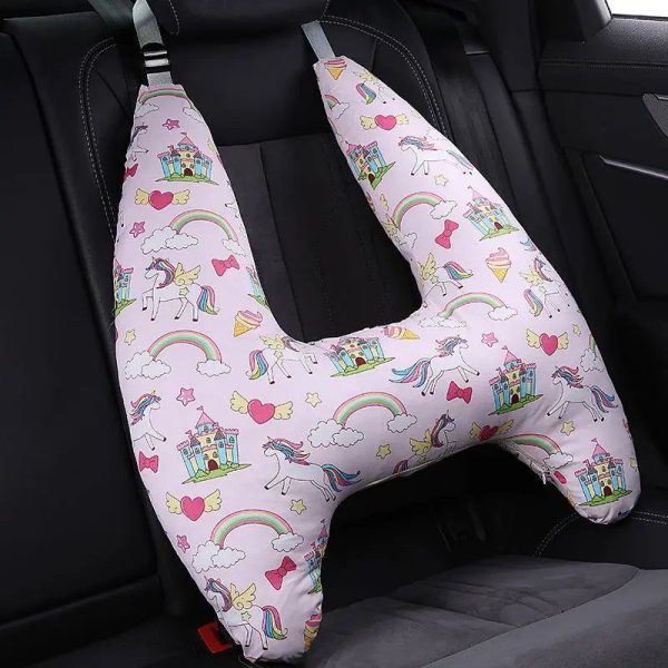 Coussin ergonomique enfant