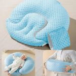 pouf bébé doux