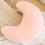 coussin moelleux déco