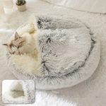 coussin chat cosy