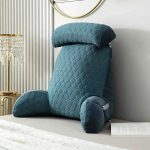 détente avec Coussin de lecture adulte