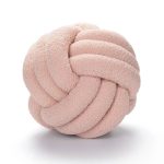 Coussin boule pour chambre