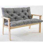 coussin banquette extérieur