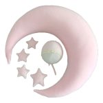 coussin doux pour bébé