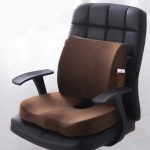 Coussin ajustable chaise