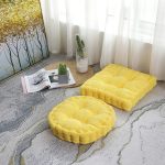 coussin rond