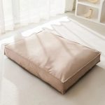 Design Coussin chien apaisant