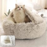coussin pour chat