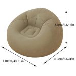 coussin ergonomique plein air