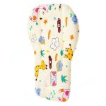 coussin bébé ludique et coloré