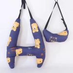 coussin voiture enfant confort maximal