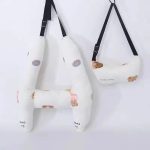 coussin auto enfant ajustable