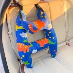coussin auto enfant sécurisé