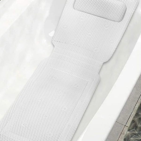 coussin baignoire adulte