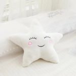coussin nuage bébé compagnon