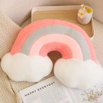 coussin cœur déco