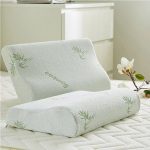 Coussin oreiller à mémoire de forme