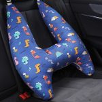 Sécurité coussin auto bébé