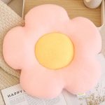 coussin enfant coloré