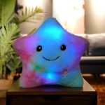 coussin lumière douce étoile
