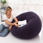 coussin gonflable extérieur