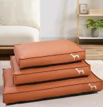 coussin chien en PU