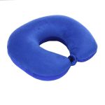 oreiller voyage microbilles