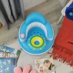 confort bébé coussin