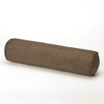 Coussin boudin lit pour chambre