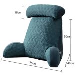 Coussin de lecture adulte ergonomique