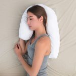 Confort du coussin U