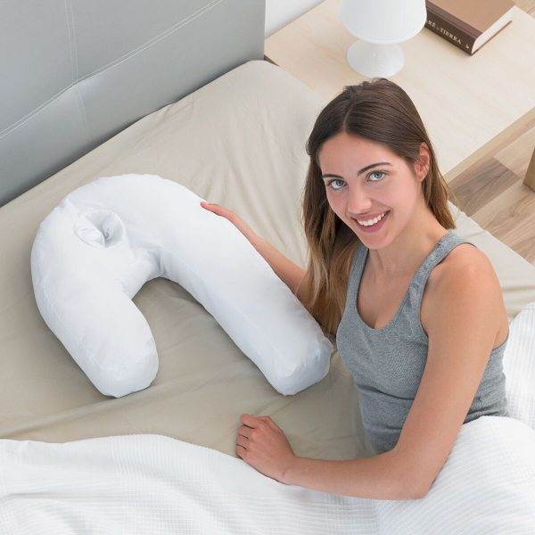 Coussin Ergonomique de Position Latérale U