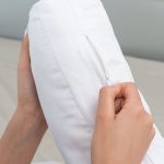Coussin maternité ergonomique