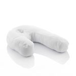 Alignement naturel coussin U