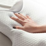 Coussin hypoallergénique