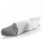 Coussin anti ronflement ergonomique