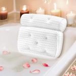 coussin baignoire luxe