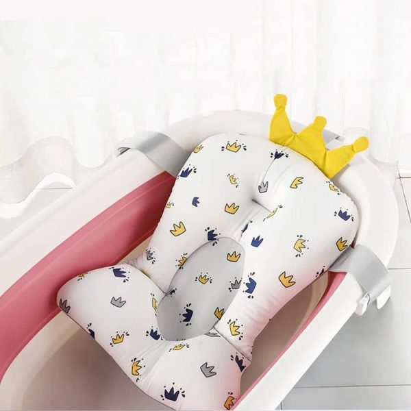Coussin Baignoire Bébé