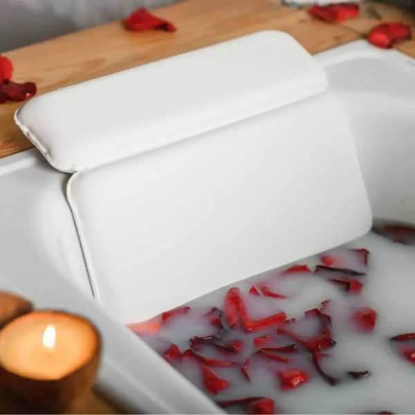 coussin baignoire confort