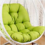 coussin oeuf à balancelle