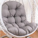 coussin élégant balancelle oeuf
