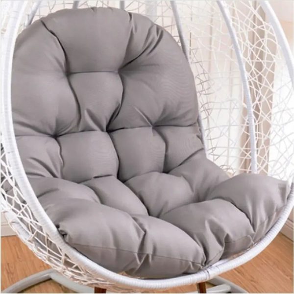 coussin élégant balancelle oeuf