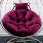 coussin pour siège balancelle