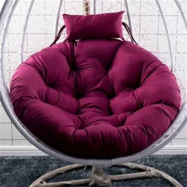 coussin pour siège balancelle