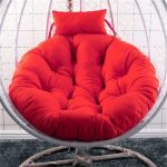 coussin d'extérieur confortable